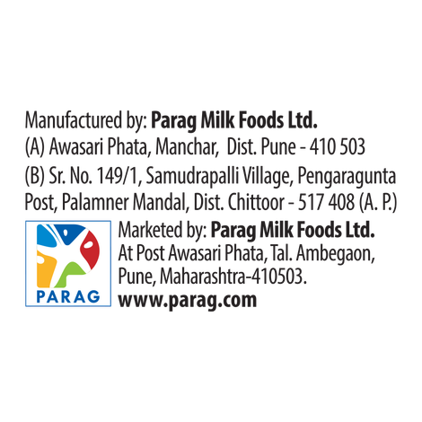 Gowardhan Pure Cow Ghee Jar